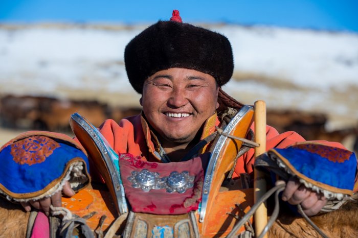 Монгол бахархал гэрэл зургийн үзэсгэлэн нээгдлээ